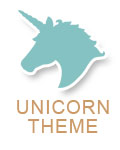 unicorn theme